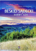 Pieniny. Barwy gór
