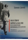 Służby specjalne w państwie demokratycznym