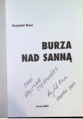 Burza nad Sanną