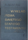 Wykład Pisma Świętego Starego Testamentu