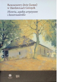 Renesansowy dwór (lamus) w Hawłowicach Górnych