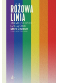 Różowa linia. Jak miłość i płeć dzielą świat.