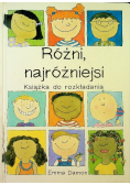 Różni najróżniejsi