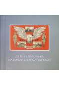 Ziemia Jarocińska na dawnych pocztówkach