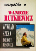Wywiad rzeka Barbary Rusowicz