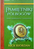 Pamiętniki Półbogów Olimpijscy Herosi