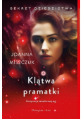 Sekret dziedzictwa Tom 4 Klątwa pramatki