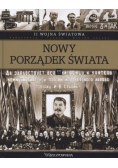II Wojna Światowa Tom XXV Nowy porządek świata