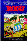 Asteriks u Brytów Album 8