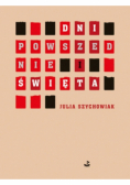 Dni powszednie i święta
