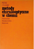 Metody chiralooptyczne w chemii