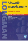 Longman Słownik współczesny angielsko- polski polsko- angielski