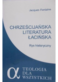 Chrześcijańska literatura łacińska