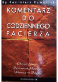 Komentarz do codziennego pacierza
