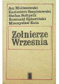Żołnierze Września