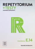 Repetytorium testy Egzamin zawodowy Kwalifikacja E. 14