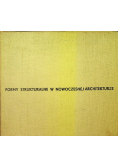 Formy strukturalne w nowoczesnej architekturze