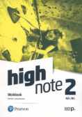 High Note 2 WB MyEnglishLab + Online Practice