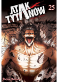 Atak Tytanów Tom 11