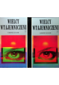 Wielcy wtajemniczeni Tom 1 i 2
