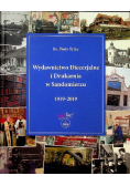 Wydawnictwo Diecezjalne i Drukarnia w Sandomierzu 1919-2019