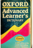 Oxford Advanced Learners Dictionary