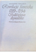 Rewolucja francuska 1789-794
