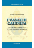 Adhortacja apostolska Evangelii Gaudium