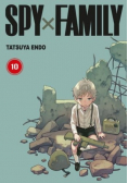 Spy X Family Tom 10
