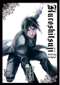 Kuroshitsuji. Tom 30 Mroczny kamerdyner