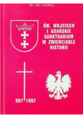 Św Wojciech i Gdańskie sanktuarium w zwierciadle historii
