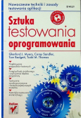 Sztuka testowania oprogramowania