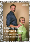 40 przepisów Królowej Fasoli