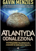 Atlantyda odnaleziona
