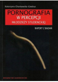 Pornografia w percepcji młodzieży studenckiej