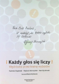 Każdy głos się liczy