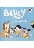 Bluey: Little Library