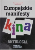 Europejskie manifesty kina