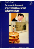 Zarządzanie finansami w przedsiębiorstwie turystycznym