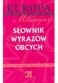 Milenijny słownik wyrazów obcych