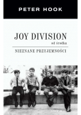Joy Division od środka Nieznane przyjemności