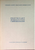 Przyrządy hydrologiczne i meteorologiczne