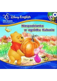 Niespodzianka w ogródku Kubusia