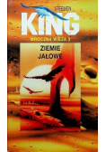 Mroczna wieża Tom  III  Ziemie jałowe