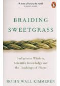 Braiding Sweetgrass