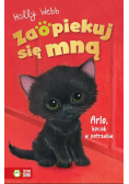Arlo, kociak w potrzebie. Zaopiekuj się mną