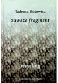 Zawsze Fragment