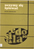 Uczymy się śpiewać
