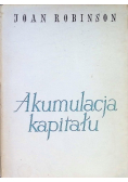Akumulacja kapitału