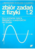 Zbiór zadań z fizyki Tom 2